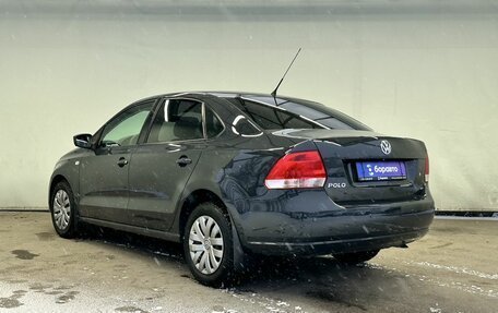 Volkswagen Polo VI (EU Market), 2011 год, 840 000 рублей, 5 фотография