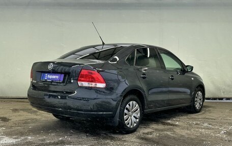 Volkswagen Polo VI (EU Market), 2011 год, 840 000 рублей, 4 фотография