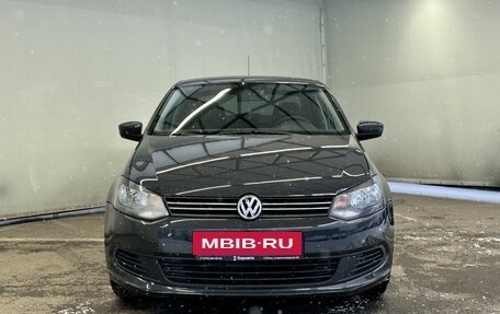 Volkswagen Polo VI (EU Market), 2011 год, 840 000 рублей, 3 фотография