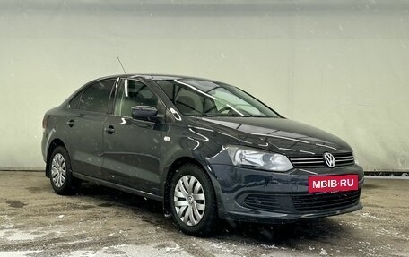 Volkswagen Polo VI (EU Market), 2011 год, 840 000 рублей, 2 фотография