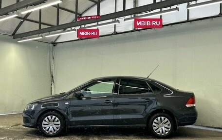 Volkswagen Polo VI (EU Market), 2011 год, 840 000 рублей, 9 фотография