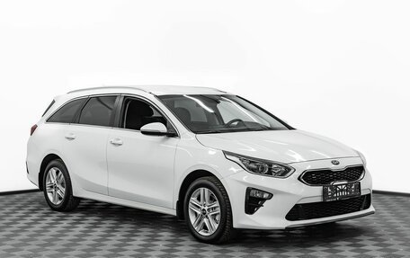 KIA cee'd III, 2020 год, 1 645 000 рублей, 3 фотография