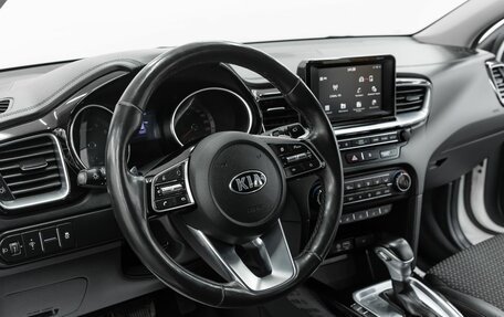 KIA cee'd III, 2020 год, 1 645 000 рублей, 8 фотография