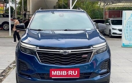 Chevrolet Equinox III, 2021 год, 2 290 000 рублей, 2 фотография