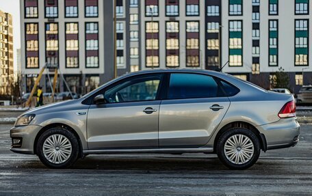 Volkswagen Polo VI (EU Market), 2018 год, 1 085 000 рублей, 5 фотография