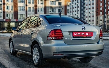 Volkswagen Polo VI (EU Market), 2018 год, 1 085 000 рублей, 6 фотография