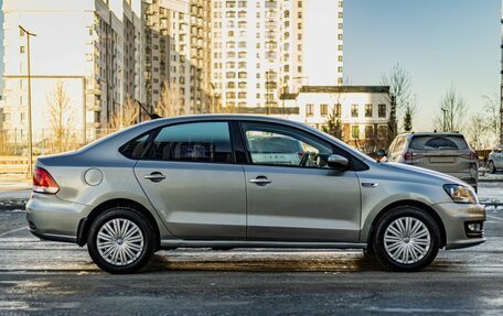 Volkswagen Polo VI (EU Market), 2018 год, 1 085 000 рублей, 9 фотография