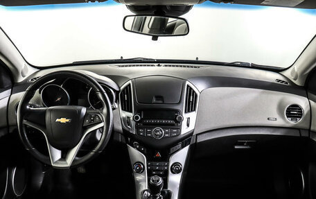 Chevrolet Cruze II, 2013 год, 1 477 300 рублей, 14 фотография