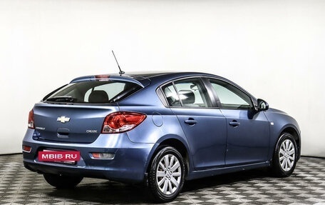 Chevrolet Cruze II, 2013 год, 1 477 300 рублей, 5 фотография