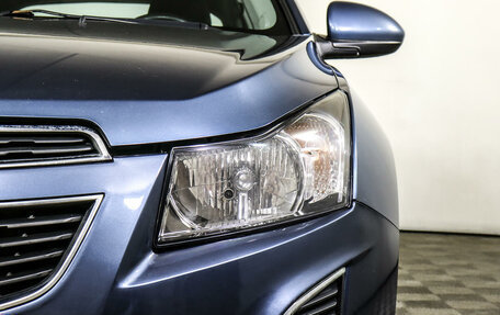 Chevrolet Cruze II, 2013 год, 1 477 300 рублей, 20 фотография