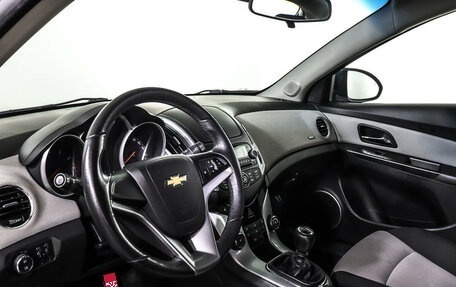 Chevrolet Cruze II, 2013 год, 1 477 300 рублей, 16 фотография