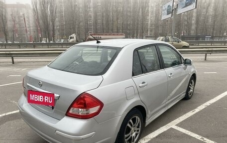 Nissan Tiida, 2012 год, 920 000 рублей, 4 фотография