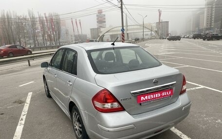 Nissan Tiida, 2012 год, 920 000 рублей, 5 фотография