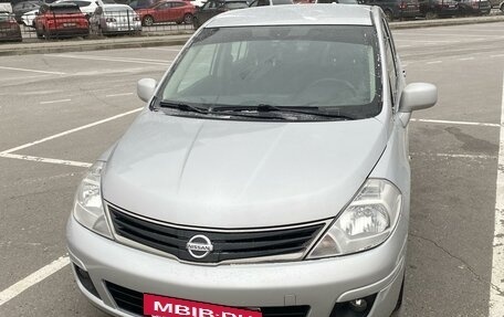 Nissan Tiida, 2012 год, 920 000 рублей, 2 фотография