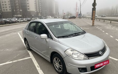 Nissan Tiida, 2012 год, 920 000 рублей, 3 фотография