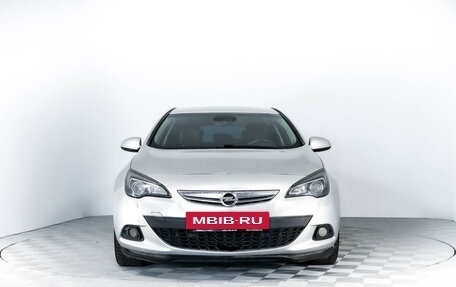 Opel Astra J, 2012 год, 1 130 500 рублей, 2 фотография