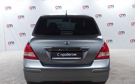 Nissan Tiida, 2010 год, 699 000 рублей, 5 фотография