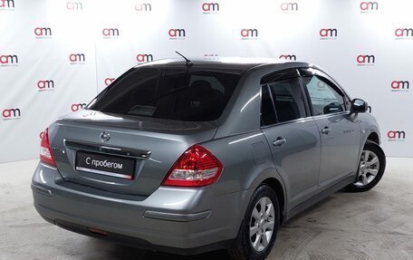 Nissan Tiida, 2010 год, 699 000 рублей, 4 фотография