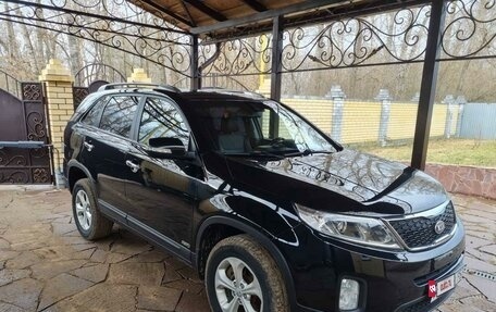 KIA Sorento II рестайлинг, 2013 год, 1 800 000 рублей, 3 фотография