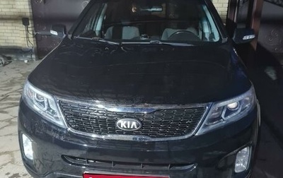 KIA Sorento II рестайлинг, 2013 год, 1 800 000 рублей, 1 фотография