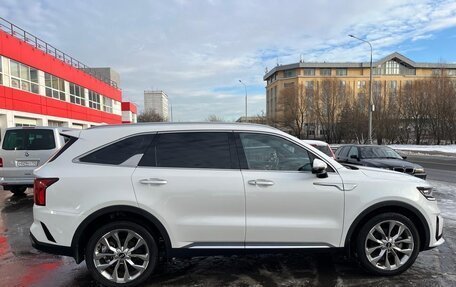 KIA Sorento IV, 2020 год, 4 980 000 рублей, 6 фотография