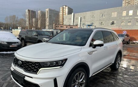 KIA Sorento IV, 2020 год, 4 980 000 рублей, 1 фотография