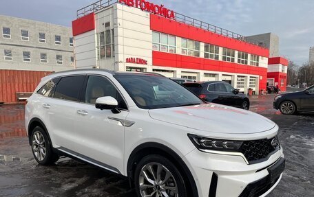 KIA Sorento IV, 2020 год, 4 980 000 рублей, 7 фотография