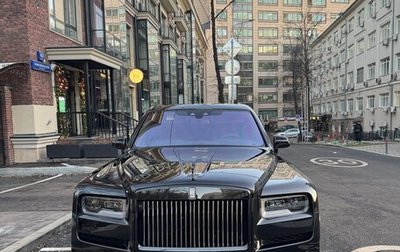 Rolls-Royce Cullinan, 2021 год, 55 000 000 рублей, 1 фотография