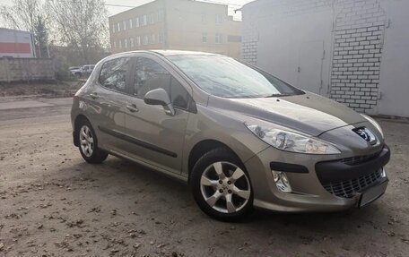 Peugeot 308 II, 2010 год, 875 000 рублей, 1 фотография