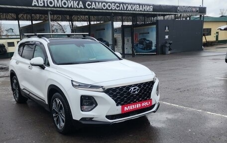 Hyundai Santa Fe IV, 2020 год, 3 200 000 рублей, 6 фотография