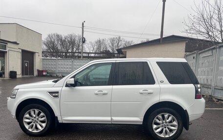 Land Rover Freelander II рестайлинг 2, 2012 год, 1 790 000 рублей, 2 фотография