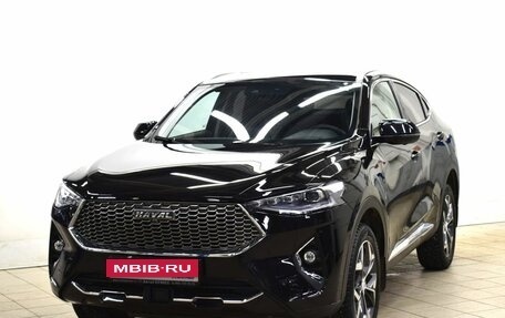 Haval F7x I, 2022 год, 2 385 000 рублей, 1 фотография