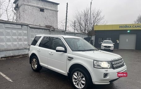 Land Rover Freelander II рестайлинг 2, 2012 год, 1 790 000 рублей, 11 фотография