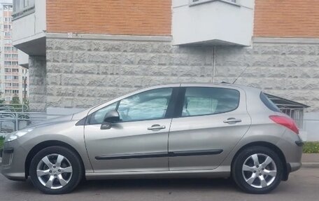 Peugeot 308 II, 2010 год, 875 000 рублей, 9 фотография