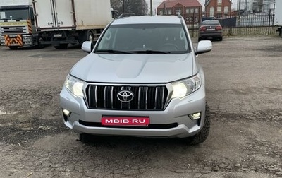 Toyota Land Cruiser Prado 150 рестайлинг 2, 2018 год, 4 550 000 рублей, 1 фотография