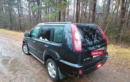 Nissan X-Trail, 2006 год, 570 000 рублей, 4 фотография