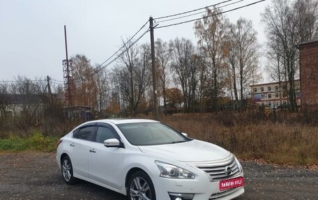 Nissan Teana, 2014 год, 1 290 000 рублей, 1 фотография