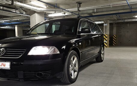 Volkswagen Passat B5+ рестайлинг, 2003 год, 460 000 рублей, 3 фотография