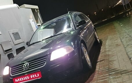 Volkswagen Passat B5+ рестайлинг, 2003 год, 460 000 рублей, 5 фотография