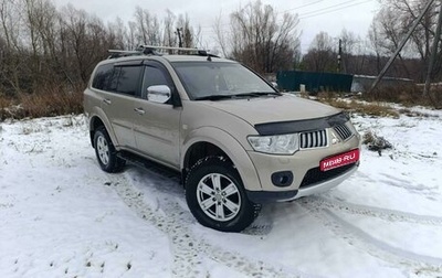 Mitsubishi Pajero Sport II рестайлинг, 2011 год, 1 430 000 рублей, 1 фотография