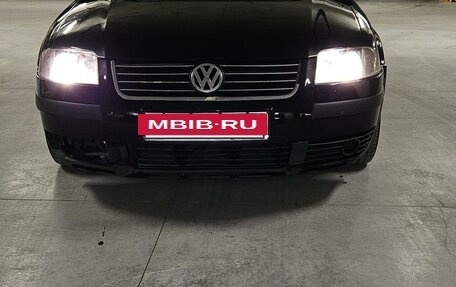 Volkswagen Passat B5+ рестайлинг, 2003 год, 460 000 рублей, 12 фотография