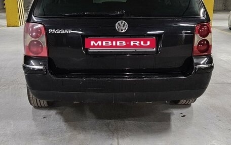 Volkswagen Passat B5+ рестайлинг, 2003 год, 460 000 рублей, 17 фотография