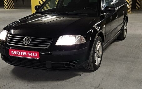 Volkswagen Passat B5+ рестайлинг, 2003 год, 460 000 рублей, 14 фотография