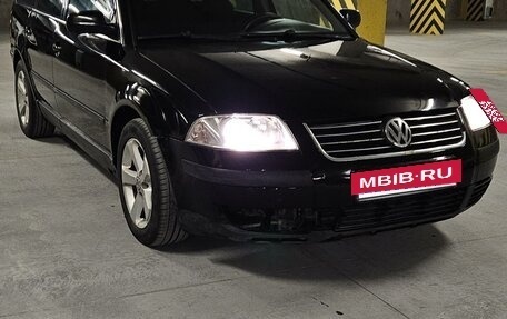 Volkswagen Passat B5+ рестайлинг, 2003 год, 460 000 рублей, 16 фотография