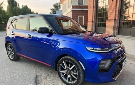 KIA Soul III, 2021 год, 1 850 000 рублей, 9 фотография