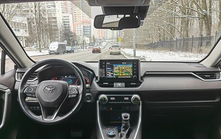 Toyota RAV4, 2020 год, 3 500 000 рублей, 9 фотография