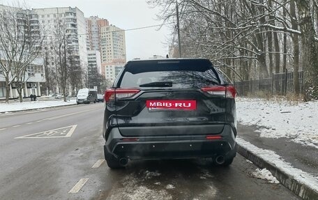 Toyota RAV4, 2020 год, 3 500 000 рублей, 2 фотография