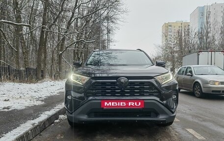 Toyota RAV4, 2020 год, 3 500 000 рублей, 6 фотография