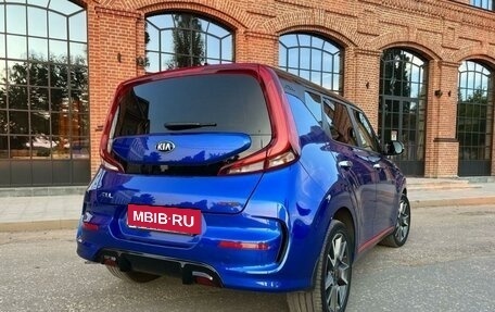 KIA Soul III, 2021 год, 1 850 000 рублей, 8 фотография