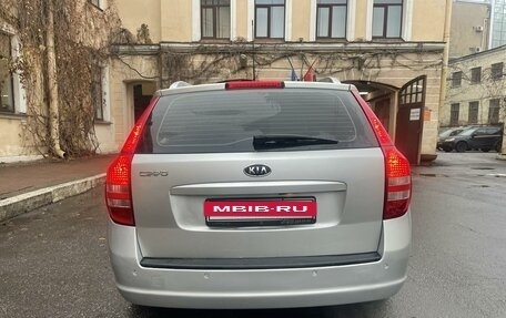 KIA cee'd I рестайлинг, 2009 год, 690 000 рублей, 5 фотография